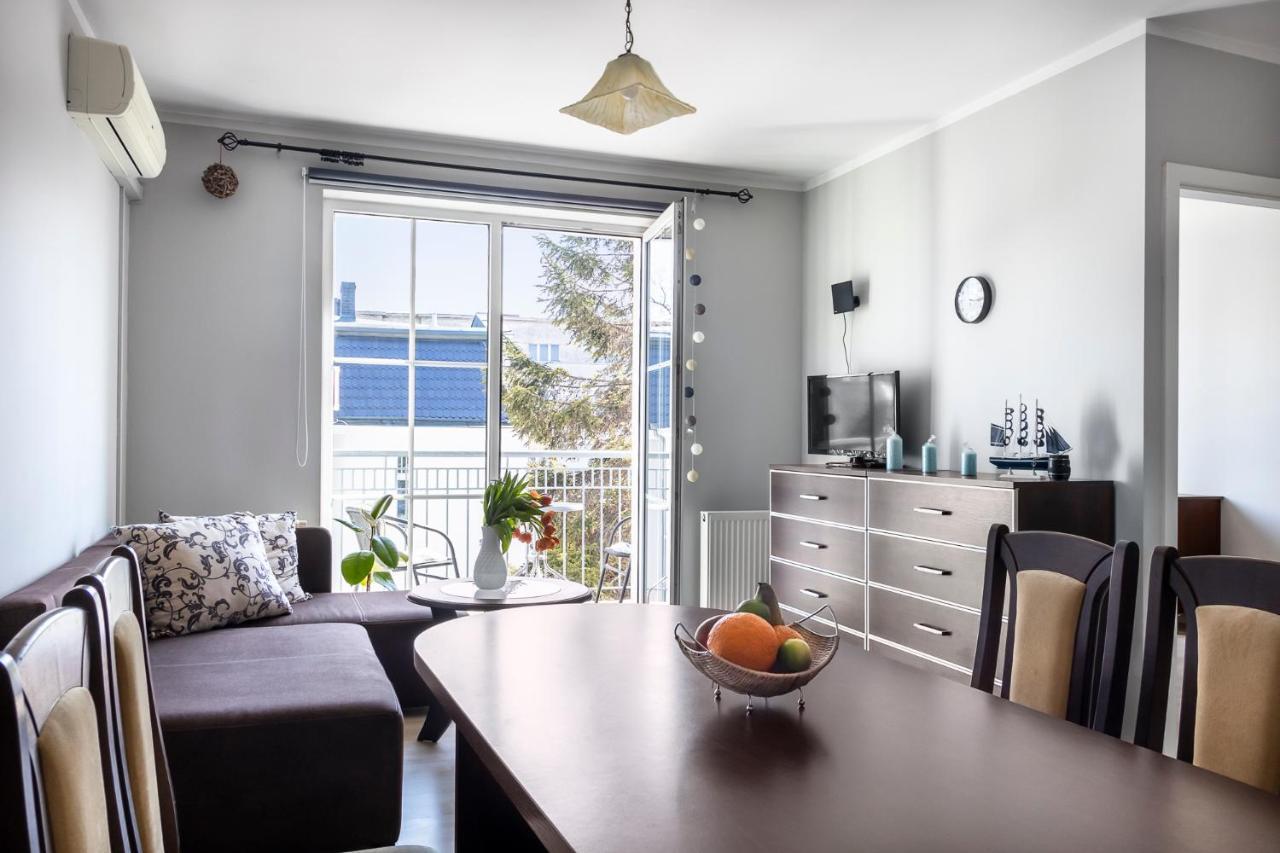 Apartament Portus Puck Zewnętrze zdjęcie