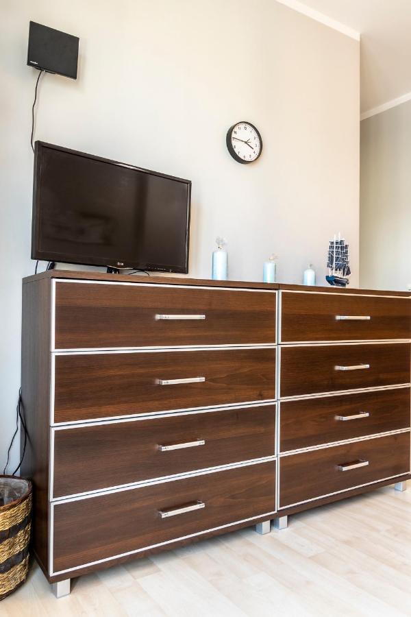 Apartament Portus Puck Zewnętrze zdjęcie